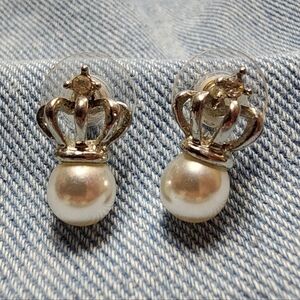 Vintage Y2K Juicy Couture Earrings